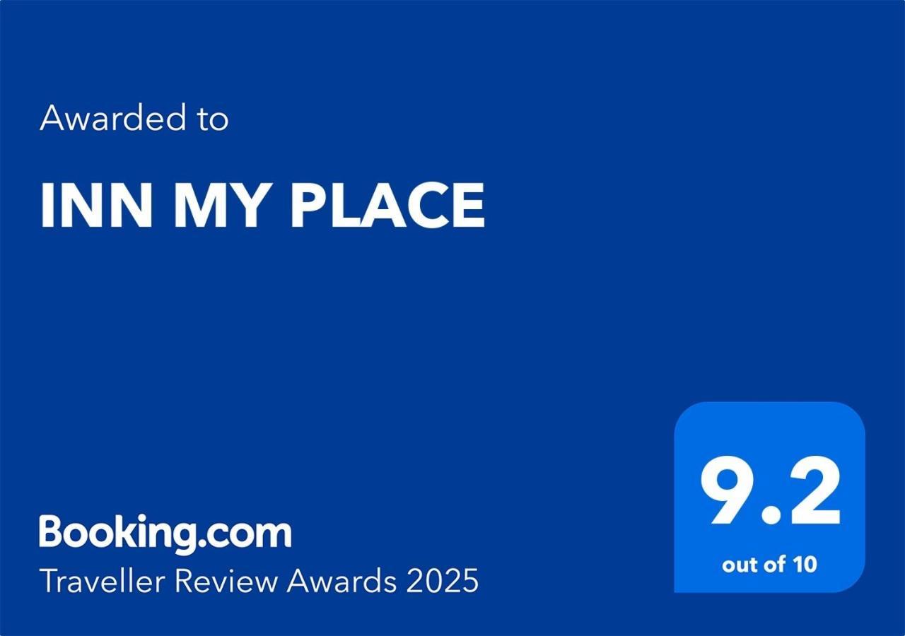 Inn My Place Pak Chong Zewnętrze zdjęcie